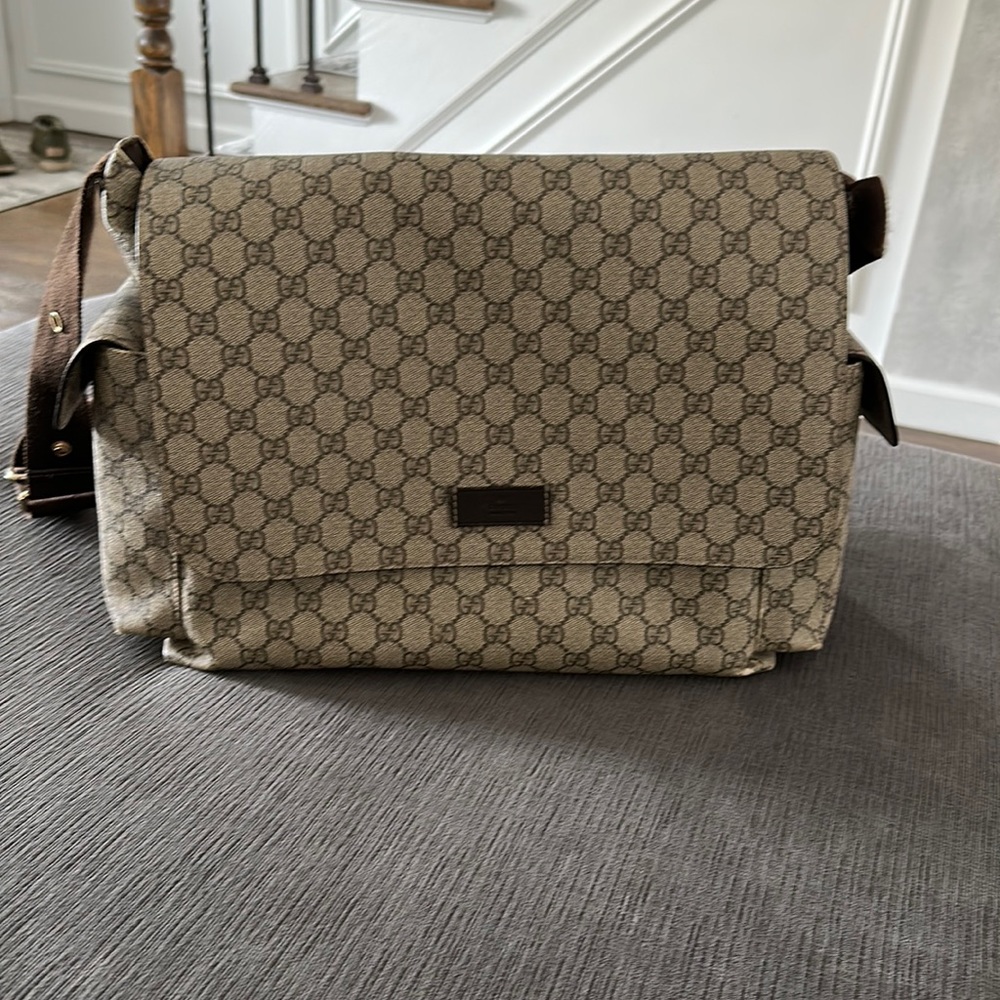 Gucci GG PLUS DIAPER BAG